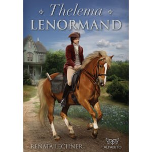 Thelema Lenormand - Ed. Alfabeto - Imagem 2