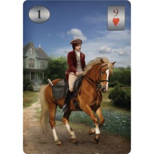 Thelema Lenormand - Ed. Alfabeto - Imagem 3