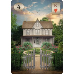 Thelema Lenormand - Ed. Alfabeto - Imagem 4