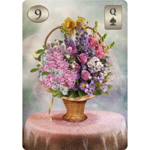 Thelema Lenormand - Ed. Alfabeto - Imagem 5