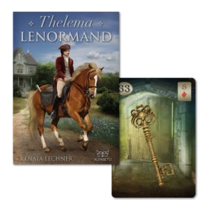 Thelema Lenormand - Ed. Alfabeto