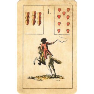 Protótipo Lenormand - O Jogo da Esperança - Imagem 3