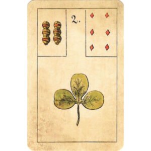 Protótipo Lenormand - O Jogo da Esperança - Imagem 4
