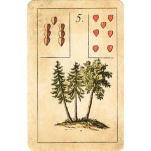 Protótipo Lenormand - O Jogo da Esperança - Imagem 5