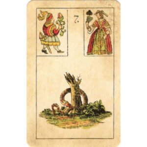Protótipo Lenormand - O Jogo da Esperança - Imagem 7