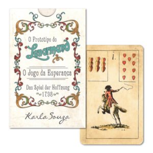 Protótipo Lenormand - O Jogo da Esperança