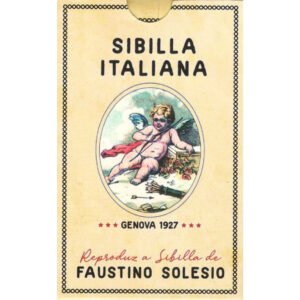 Sibilla Italiana - Faustino Solesio - Imagem 2