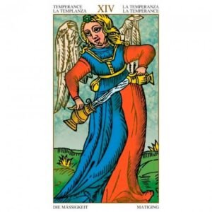 Universal Tarot of Marseille - Imagem 11