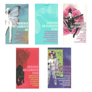 Oráculo dos Elementos - Kit - Imagem 1