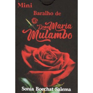 Baralho de Dona Maria Mulambo - Mini - Imagem 2