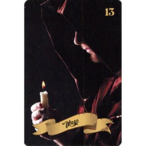 Baralho de Dona Maria Mulambo - Mini - Imagem 9