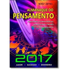 Almanaque do Pensamento 2017