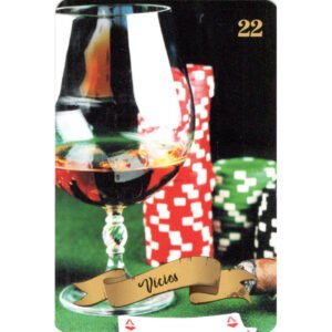 Baralho de Dona Maria Mulambo - Mini - Imagem 10