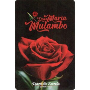 Baralho de Dona Maria Mulambo - Mini - Imagem 11