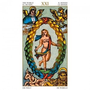 Universal Tarot of Marseille - Imagem 12
