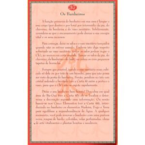 Feng Shui - Cartas para o seu Paraíso Pessoal (Livro + Cartas) - Imagem 8