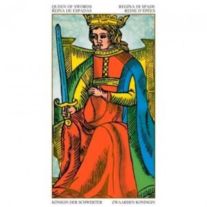 Universal Tarot of Marseille - Imagem 13
