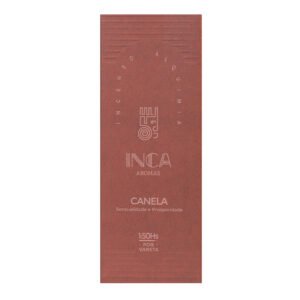 Incenso Artesanal Canela - 9 varetas