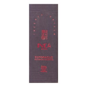 Incenso Artesanal Estoraque - 9 varetas - Imagem 2