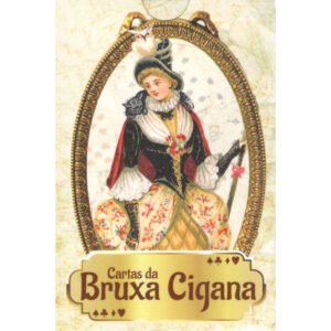 Cartas da Bruxa Cigana - Imagem 2