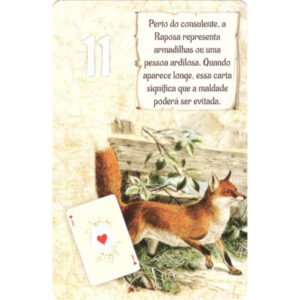 Cartas da Bruxa Cigana - Imagem 3