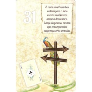 Cartas da Bruxa Cigana - Imagem 4