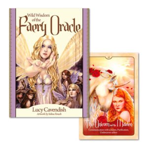 Wild Wisdom of the Faery Oracle