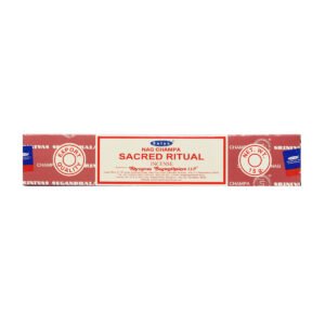 Incenso Massala Sacred Ritual Satya - Imagem 2