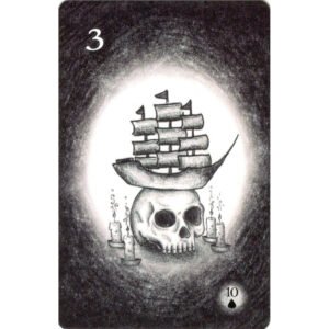 Lua Negra Lenormand - Imagem 6