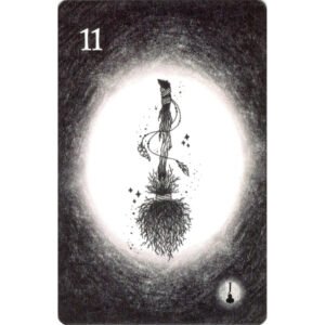 Lua Negra Lenormand - Imagem 7