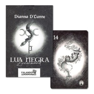 Lua Negra Lenormand