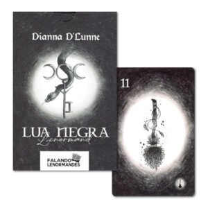 Lua Negra Lenormand Mastersize