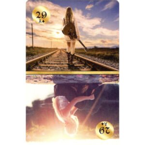 Lados Opostos Lenormand - Imagem 6