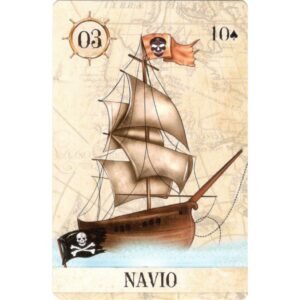 Piratas Lenormand - Imagem 4