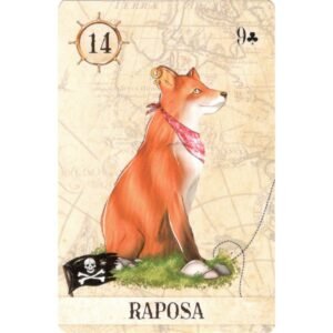 Piratas Lenormand - Imagem 5