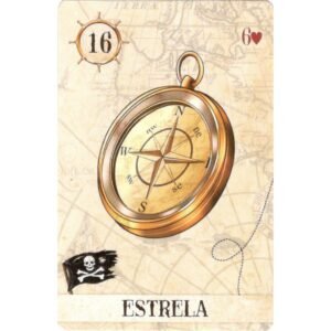 Piratas Lenormand - Imagem 6