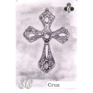 36 Tons de Cinza Lenormand - Imagem 7