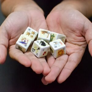 Dados - Colibri Azul - Imagem 2