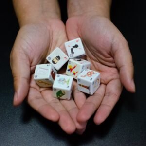 Dados - Sorte Lenormand - Imagem 2