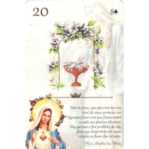 Nossa Senhora Lenormand - Imagem 5