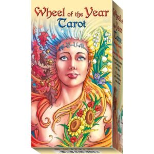 Wheel of the Year Tarot - Imagem 2