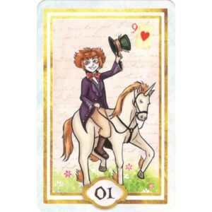 Alice no País do Lenormand - Imagem 3