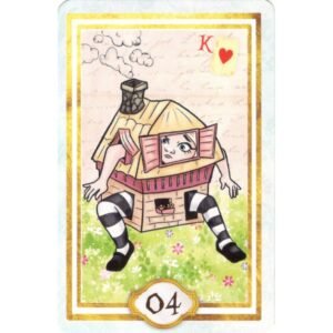 Alice no País do Lenormand - Imagem 4