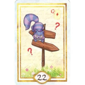 Alice no País do Lenormand - Imagem 7