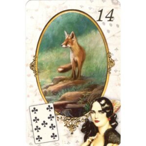 Cigana Rainha Lenormand - Imagem 3