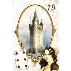 Cigana Rainha Lenormand - Imagem 4