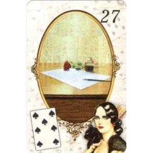 Cigana Rainha Lenormand - Imagem 7