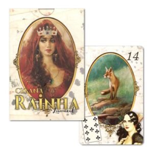 Cigana Rainha Lenormand