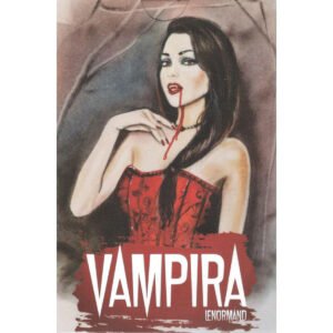 Vampira Lenormand - Imagem 2