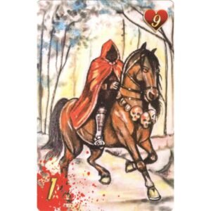 Vampira Lenormand - Imagem 3